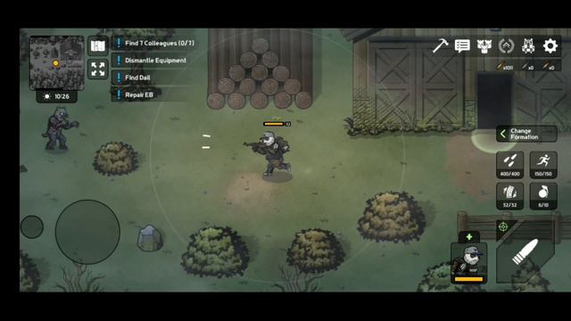 Bad 2 Bad Apocalypse - Fighting for life - Hi Game GG - Romena - Part 01 смотреть онлайн