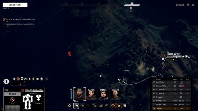 Let's Play Battletech: Kerensky Redux Episode 89 смотреть онлайн