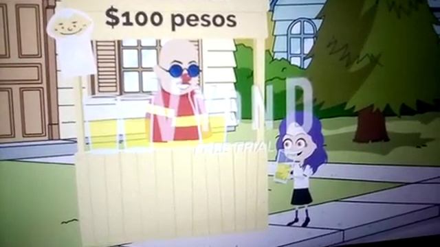 Dr. Robotnik makes a lemonade stand смотреть онлайн