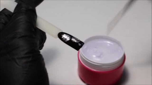 Новогодний маникюр Маникюр с шариками Зимний дизайн ногтей смотреть онлайн