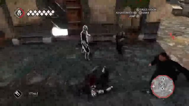 Assassin's Creed II Part 4 смотреть онлайн
