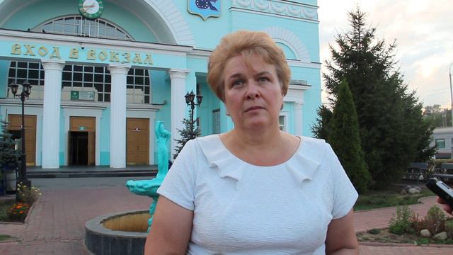 Ольга Окунева о ситуации с беженцами смотреть онлайн