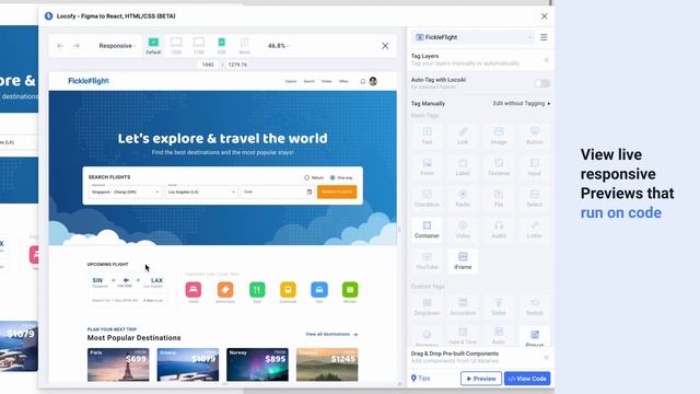 Quick Intro to Locofy смотреть онлайн