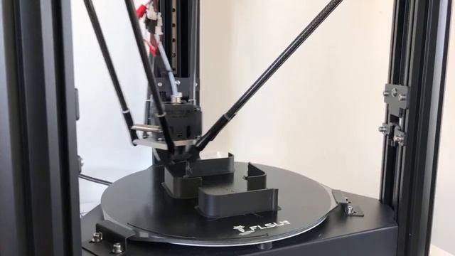 Ultimaker Cura 4.13 test with FLSUN Racer смотреть онлайн