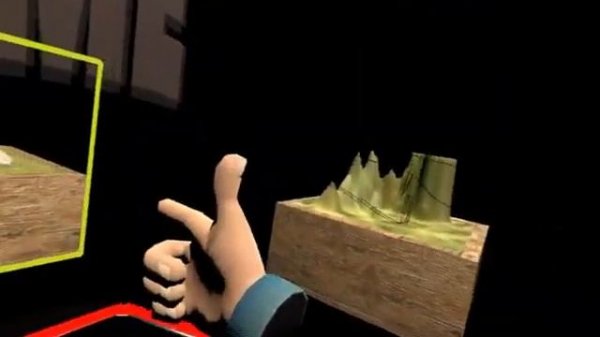 VR Coaster Extreme Menu - virtual reality roller coaster experience for HTC vive