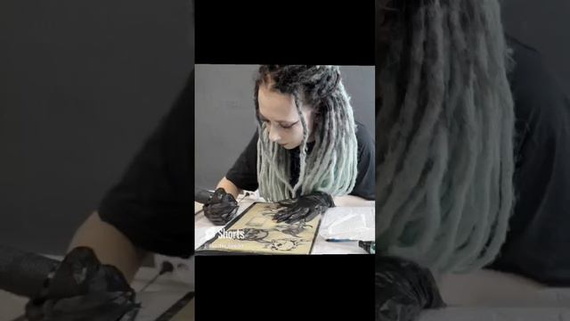 обучение тату