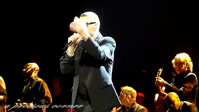 George Michael - Medley @Arena Di Verona - Symphonica Sept.13th 2011 смотреть онлайн