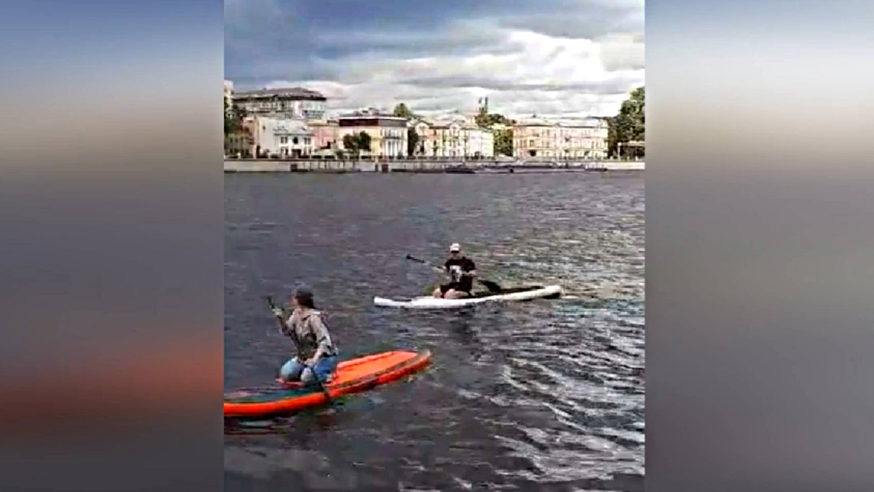 Каменный остров. Санкт-Петербург смотреть онлайн