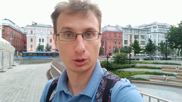 Как сделать лучше общественный транспорт любого города смотреть онлайн