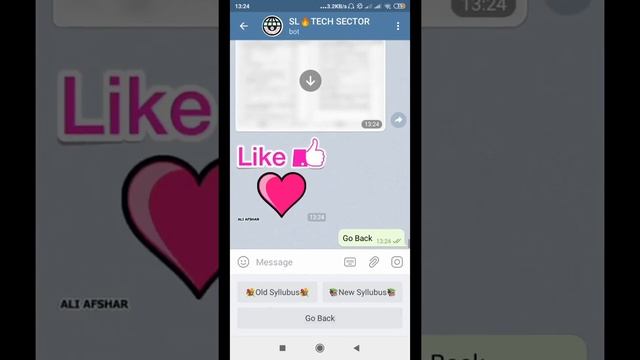 A/L B.Tech E.Tech subject Telegram Bot for Notes смотреть онлайн