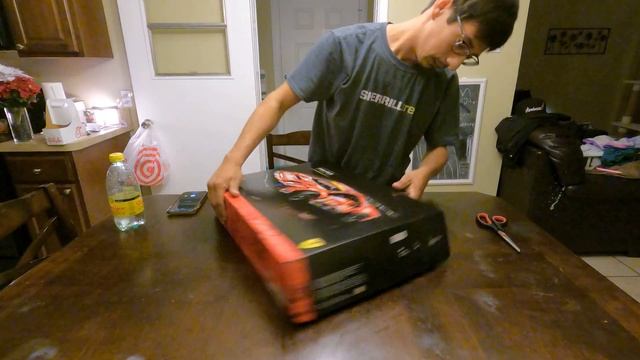 unboxing of lego technic Ferrari 488 42125 смотреть онлайн