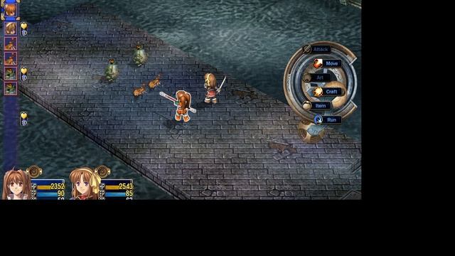 The Legend of Heroes Trails in the Sky Second Chapter DX9 2022 05 08 12 22 42 смотреть онлайн