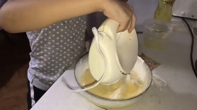 Рецепты из детства