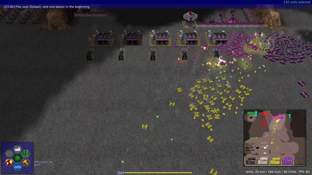 Вечерние игры Vaut'а. Warzone 2100 смотреть онлайн