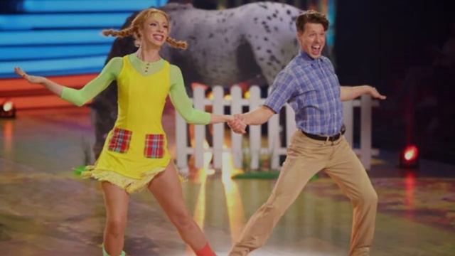 Lets Dance 2023 Anna Ermakova Und Valentin Lusin Mit Jive #Letsdance