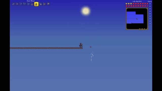 Terraria #29 - Крылья демона! смотреть онлайн