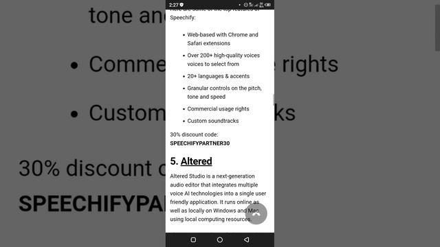 TOP 10 BEST AI VOICE GENERATOR WEBSITES OF 2023 | RX TECH смотреть онлайн