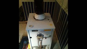 Ремонт Боринского котла АОГВ 23 кВт