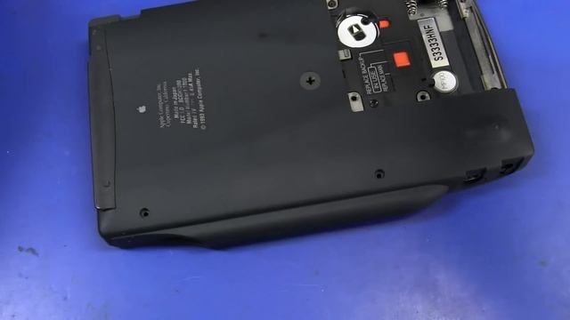 EEVblog #418 - Mailbag Apple Newton Teardown смотреть онлайн