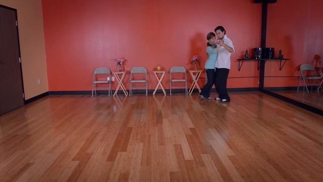 MILONGA: Easy understanding of Musicality смотреть онлайн