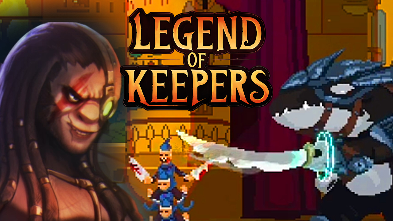 РУИНА - ЭТО ХОРОШО, ЭТО НАДЁЖНО! ★ Legend Of Keepers • 63 / Легенды Подземелий