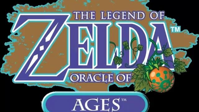 Zelda: Oracle of Ages - Top Floor & Onox's Castle смотреть онлайн