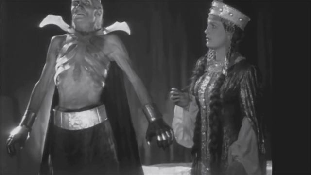 Туры в культуру. Кощей (Кащей) Бессмертный смотреть онлайн