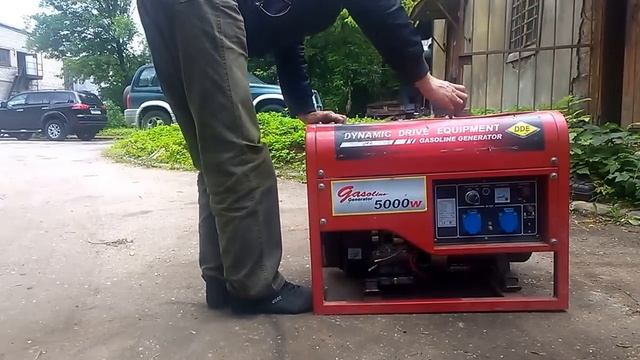 Ремонт бензогенераторов в СПб и ЛО смотреть онлайн