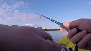 Hearty Rise Jig Force 962H - первый взгляд/тест на воде