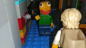 Лего Балди серия первая