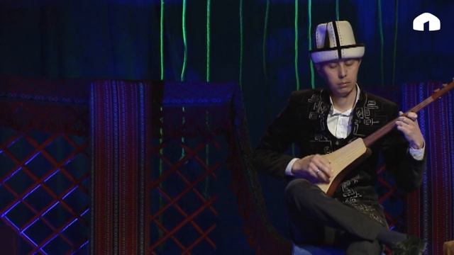 Кылым күүлөрү: "Нарын дайра", "Жаш тилек", "Маш ботой" смотреть онлайн