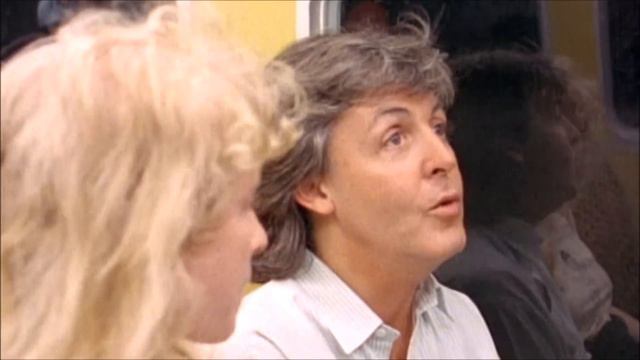 Paul McCartney: 