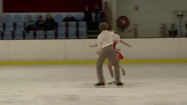 6 N. ORFORD / T. WILLIAMS (CAN) - ISU JGP Brisbane 2011 Junior Ice Dance Free Dance смотреть онлайн