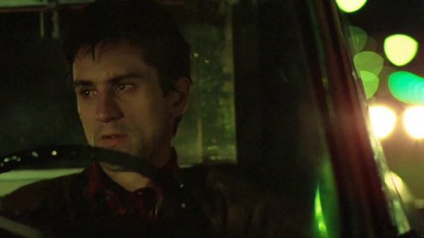 Таксист Эдит/Taxi Driver Edit