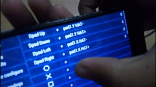 HOW TO PLAY PPSSPP GAMES FROM GAMEPAD OR PS3 CONTROLLER ON ANDROID