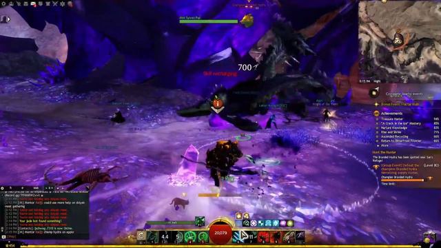 How To Meta Guild Wars 2: Jahai Bluffs