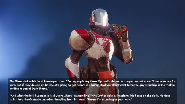 Destiny 2 - HE FLEW THROUGH THE PORTAL AND EXPERIENCED HIS PAST LIFE! смотреть онлайн