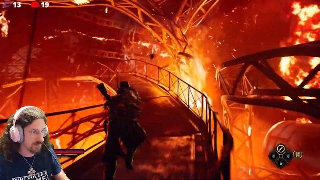 Cowboy Action Slaying | Evil West смотреть онлайн