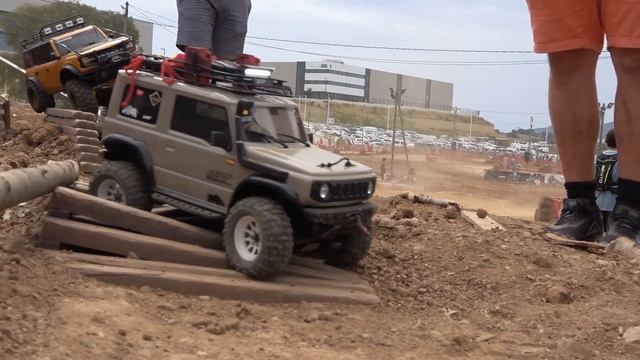 RC CRAWLER 24H Extreme Models 4x4 Off Road [ Rc Group 4x4 Trail ] Scale 1/10, Crawler Park