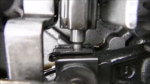 Hatz Diesel 1B20 1B30 Fuel Pump Removal