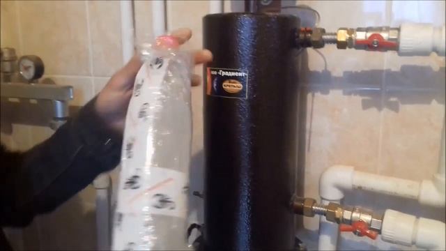 Котел установка. Что входит комплектацию котла "Градиент-Крепыш". смотреть онлайн