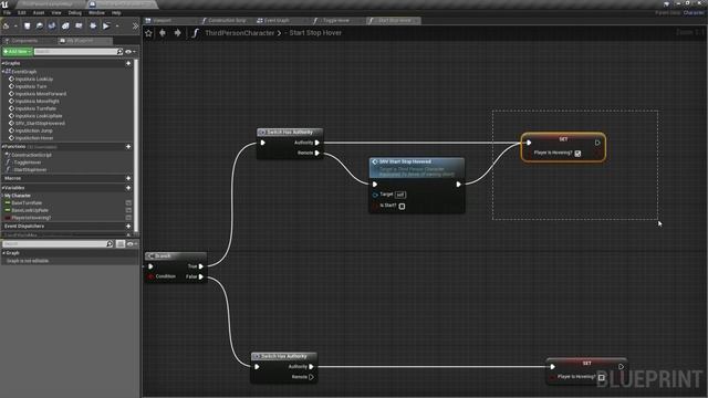 01. unreal engine 4 (Multiplayer) - Проблема с анимацией и простые основы.mp4 смотреть онлайн