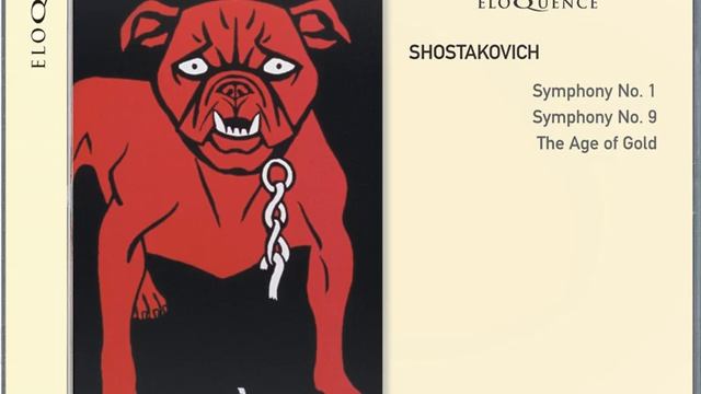 Shostakovich: The Age Of Gold - Ballet Suite, Op. 22a - 3. Polka (Allegretto)