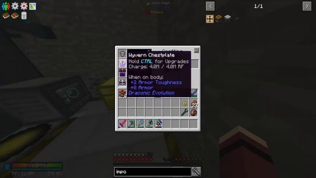 RF - Tools Dimensions / Minecraft Doors #28 / PixelofGaming смотреть онлайн