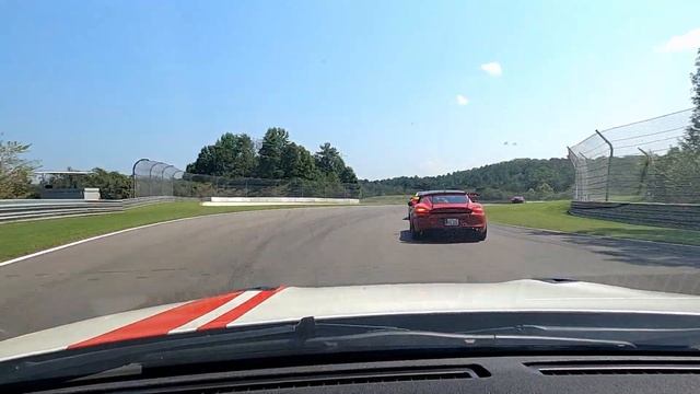 SUPERCHARGED LEXUS RCF TOWED OFF TRACK FOR HUGE EXHAUST FLAMES!