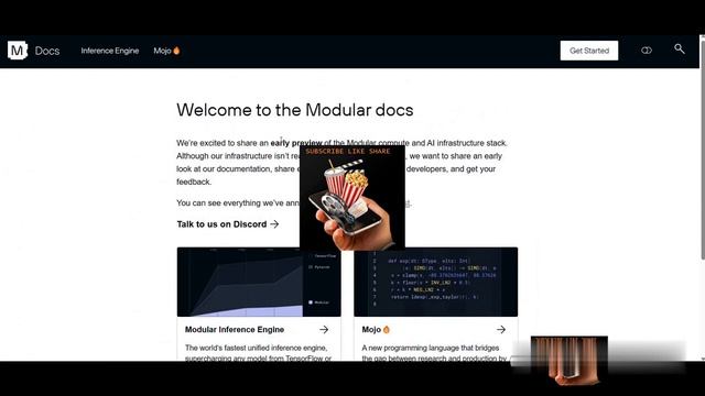 ' MOJO?' Future Language of AI and superset of PYTHON смотреть онлайн