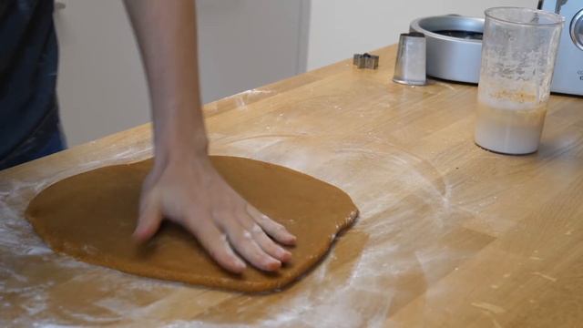 Nougat Sterne (glutenfrei)