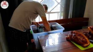 Миллион на свиньях.Как мы мясо продавали.