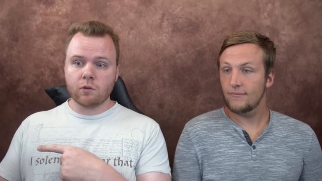 SOS Bros React - Castlevania Season 3 Episode 3 - Investigators смотреть онлайн