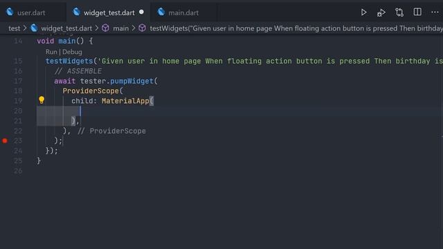 Flutter Testing For Beginners - The Ultimate Guide смотреть онлайн